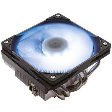 Imagem de Cooler Scythe Big Shuriken 3 ( AMD / Intel ) - RGB - Low Profile - SCB