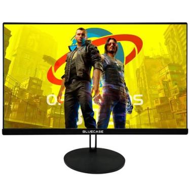 Imagem de Monitor 24 Bluecase Gamer BM246GW - Full HD - RGB - 165Hz - 1ms - HDMI