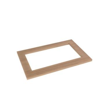 Imagem de Tampo para Cooktop 5 Bocas 80cm Ipanema CabeCasa MadeiraOriginals Marr