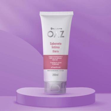 Imagem de Sabonete Íntimo OAZ Diário Com 300Ml - 4-EUROFARMA OTC_ OL