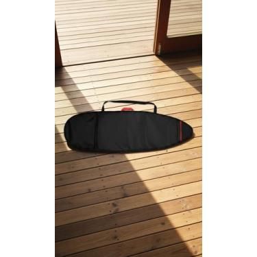 Imagem de Capa Prancha Surf 5'8 a 5'11 Refletiva e Acolchoada - Congratulations 