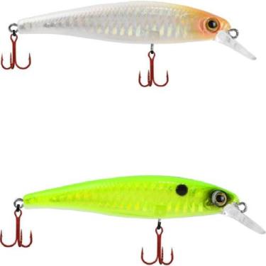 Imagem de Isca Savage 65 Marine artificial Meia Água 6,5cm kit 2 unid - Marine S