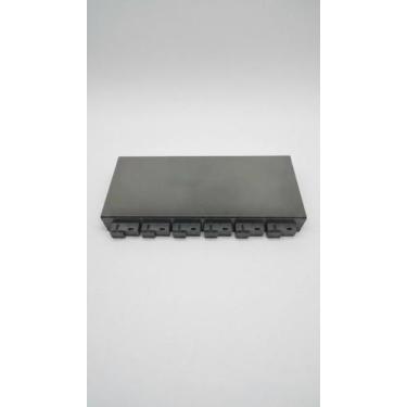 Imagem de Switch Fibra 6P 2RJ45 100Mbps - Congratulations Store