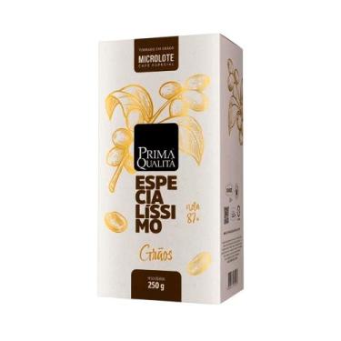 Imagem de Café em Grão Prima Qualitá Especialíssimo Cooxupé - 250g