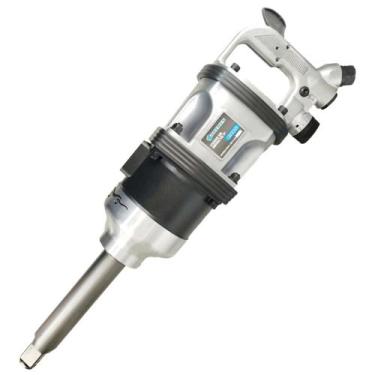 Imagem de Chave de Impacto Pneumática 1 POL 4200 Nm com Maleta e Soquetes BREMEN