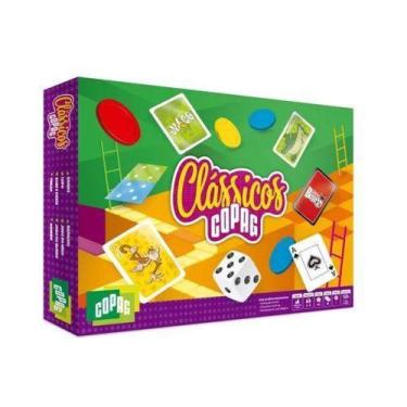 Imagem de Jogos clássicos da copag