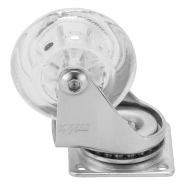 Imagem de Rodizio gel giratorio s/ freio 2pol. 50mm 35 kg 1pc mtx
