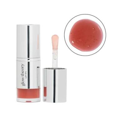 Imagem de Gloss Lip Oil Glow Ruby Rose Blow Efeito Espelhado, YOURSELF