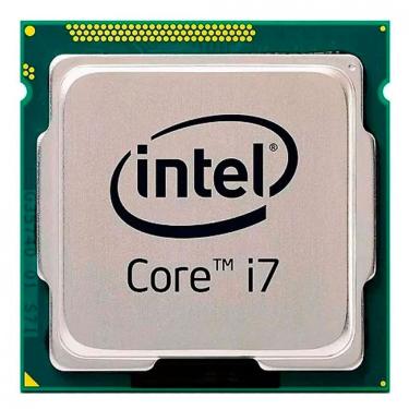 Imagem de Processador Intel Core I7 3a Geração 3,40GHz Quad Core 8 Threads 8MB Cache LGA 1155 com Cooler