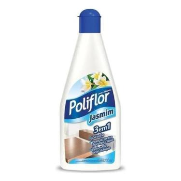 Imagem de Lustra-Móveis Poliflor Jasmin Squeeze 200ml.