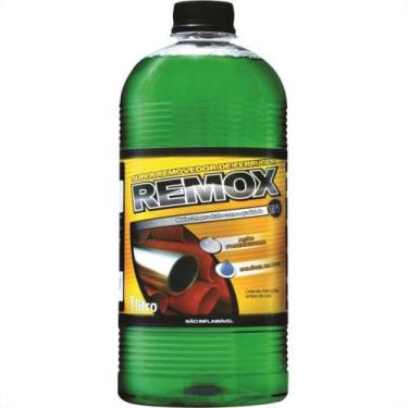 Imagem de Removedor De Ferrugem Tf7 Remox (C) 1 L 259870 - TF-7 DO BRASIL