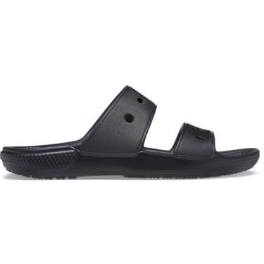 Imagem de Sandália Crocs Classic Sandal Black, 42, Black