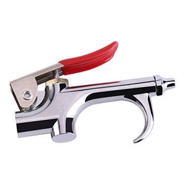 Imagem de Asixx Kit de sopro de compressor de ar de liga de zinco, 1 peça, soprador de ar com ferramenta de remoção de poeira com bocal, melhor resistência à ferrugem e corrosão