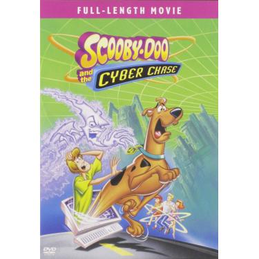 Imagem de Scooby-Doo and the Cyber Chase (DVD)
