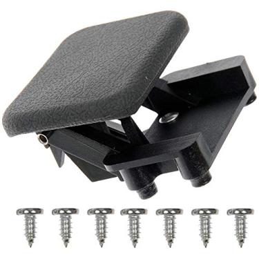 Imagem de Dorman Trava para porta-luvas 74364 para modelos selecionados Cadillac/Chevrolet/GMC