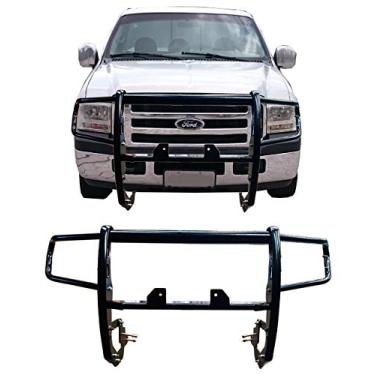 Imagem de Quebra mato c/base de guincho S/grade protet de farol F250