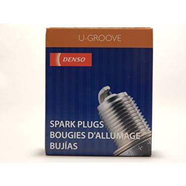 Imagem de 4 PCSNEW -- DENSO #3293 -- U-GroOVE - Velas de ignição padrão -- K16PR-P11