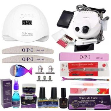 Imagem de Kit Completo Piubella Com Cabine, Motor