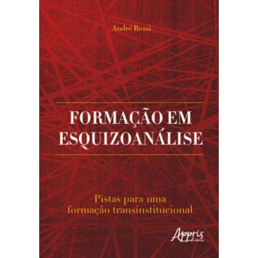 Imagem de Formação Em Esquizoanálise