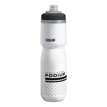 Imagem de Caramanhola Garrafa Termica Camelbak Podium Chill 710ml Branco