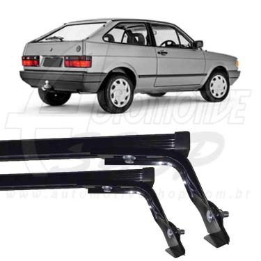 Imagem de Rack Teto Roca Bagageiros VW Gol Quadrado todos 181CL