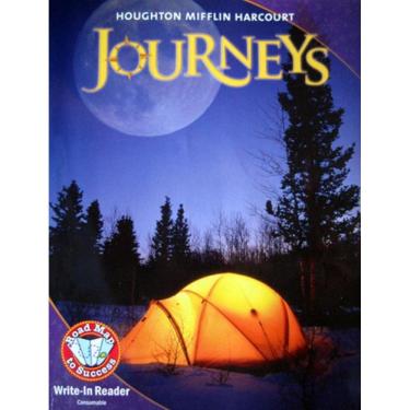 Imagem de Journeys Tier 2 Write-In Reader Grade 3