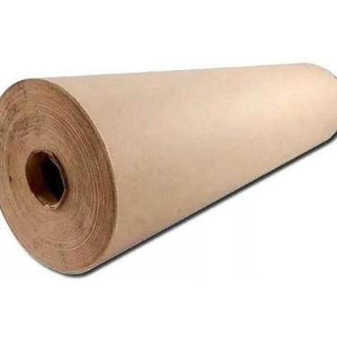 Imagem de Papel Semi Kraft Bobina 60 Cm X 50 Mts Embalagem E-Commerce