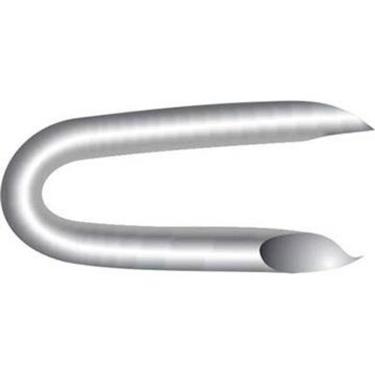 Imagem de Grampo Metalgrampo Polido para Cerca 7/8X11P 1kg Embalagem com 20 Unidades