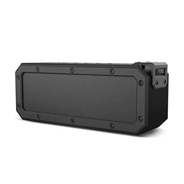 Imagem de HIOD Alto-falante Bluetooth 40W Power Outdoor Impermeável Portátil 10 m Alcance Sem Fio Speaker Subwoofer 15h Playtime