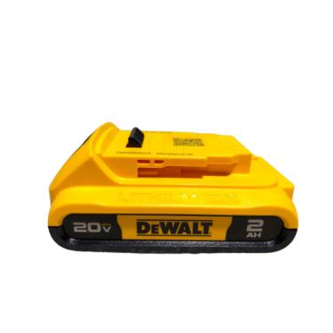 Imagem de Bateria 20V xr 2AH litium DCB203-B3 dewalt N587486 original