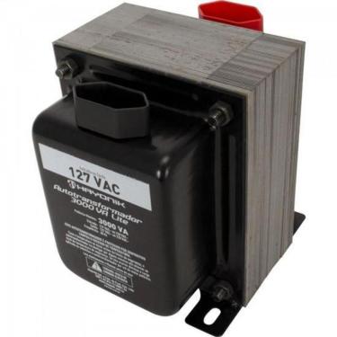 Imagem de Autotrafo Universal 3000VA Lite Preto HAYONIK