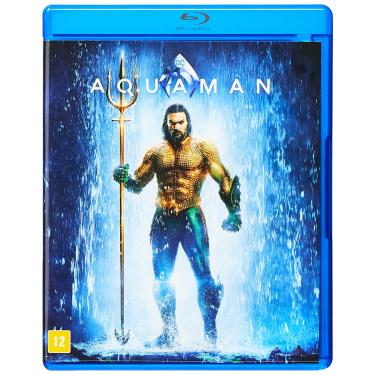 Imagem de Aquaman [Blu-ray]
