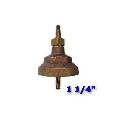 Imagem de Castelo para Registro Deca 1502b 1 1/4" - 4307642