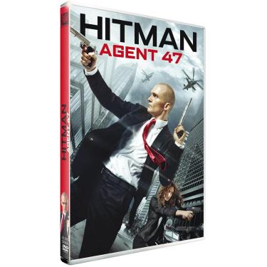 Imagem de Hitman : Agent 47 [DVD + Digital HD]
