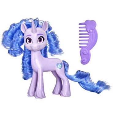 Imagem de Boneca My Little Pony Roxa Com Pente - Hasbro F2612