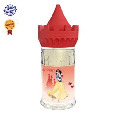 Imagem de Perfume Infantil Disney Snow White Castle Feminino Edt 50ml