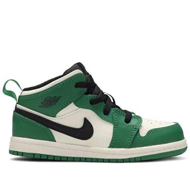 Imagem de Nike Jordan 1 Mid Se (td) Kids Toddler Bq6933-301 Size 4
