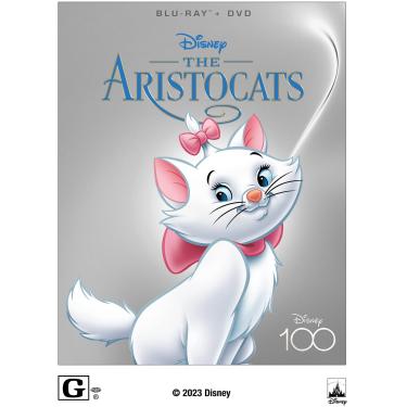 Imagem de The Aristocats (Two-Disc Blu-ray/DVD Special Edition in Blu-ray Packaging)