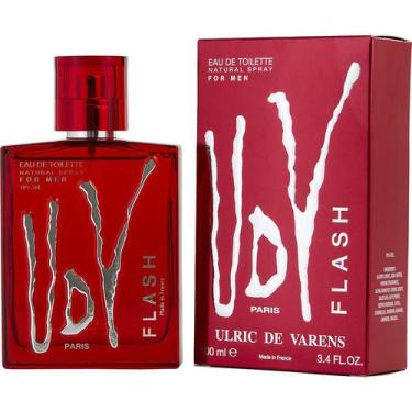 Imagem de Perfume Masculino Udv Flash Ulric De Varens Eau De Toilette Spray 100