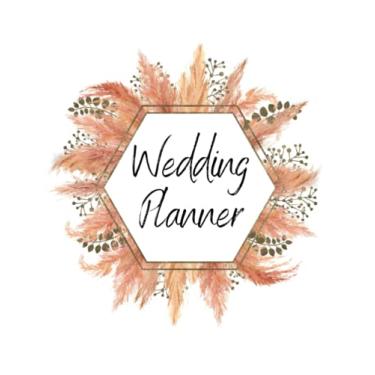 Imagem de Wedding Planner: Wedding Planner Book 12+ Month Kit, Wedding Notebook, Wedding Planner Organizer, 100 pages