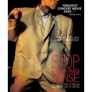 Imagem de Stop Making Sense