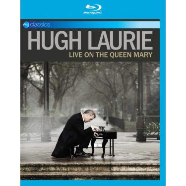 Imagem de Hugh Laurie: Live On The Queen Mary [Blu-ray] [Region A & B & C]