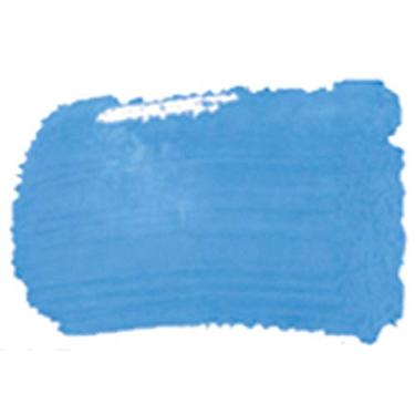 Imagem de Tinta PVA Fosca para Artesanato Acrilex 250 ml Azul Celeste - 503