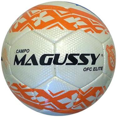 Imagem de Bola Futebol de Campo Costurada Elite Magussy