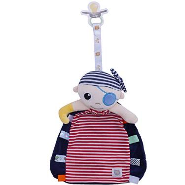 Imagem de Zip Blanket Tag Pirata Diversas