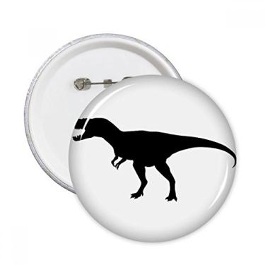 Imagem de Miniatura, ossos de dinossauro, osso, broches, decoração de roupas, 5 peças, presente