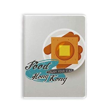 Imagem de Diário de capa macia de Hong Kong French Toast China
