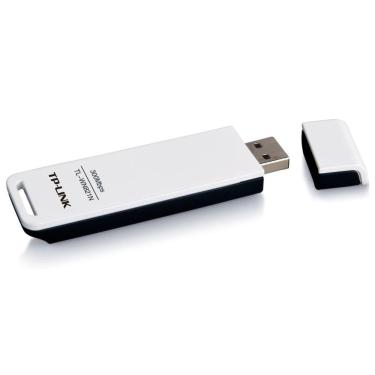 Imagem de USB Adaptador Wi-Fi TP-Link TL-WN821N - 300Mbps