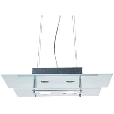 Imagem de Pendente Retangular Palladium, Attena, 1055 BR, Branco