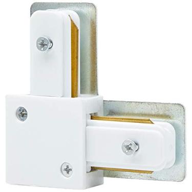 Imagem de Conector L Para Trilho Bella Iluminação No Voltagev
